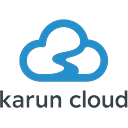 karun cloud logo